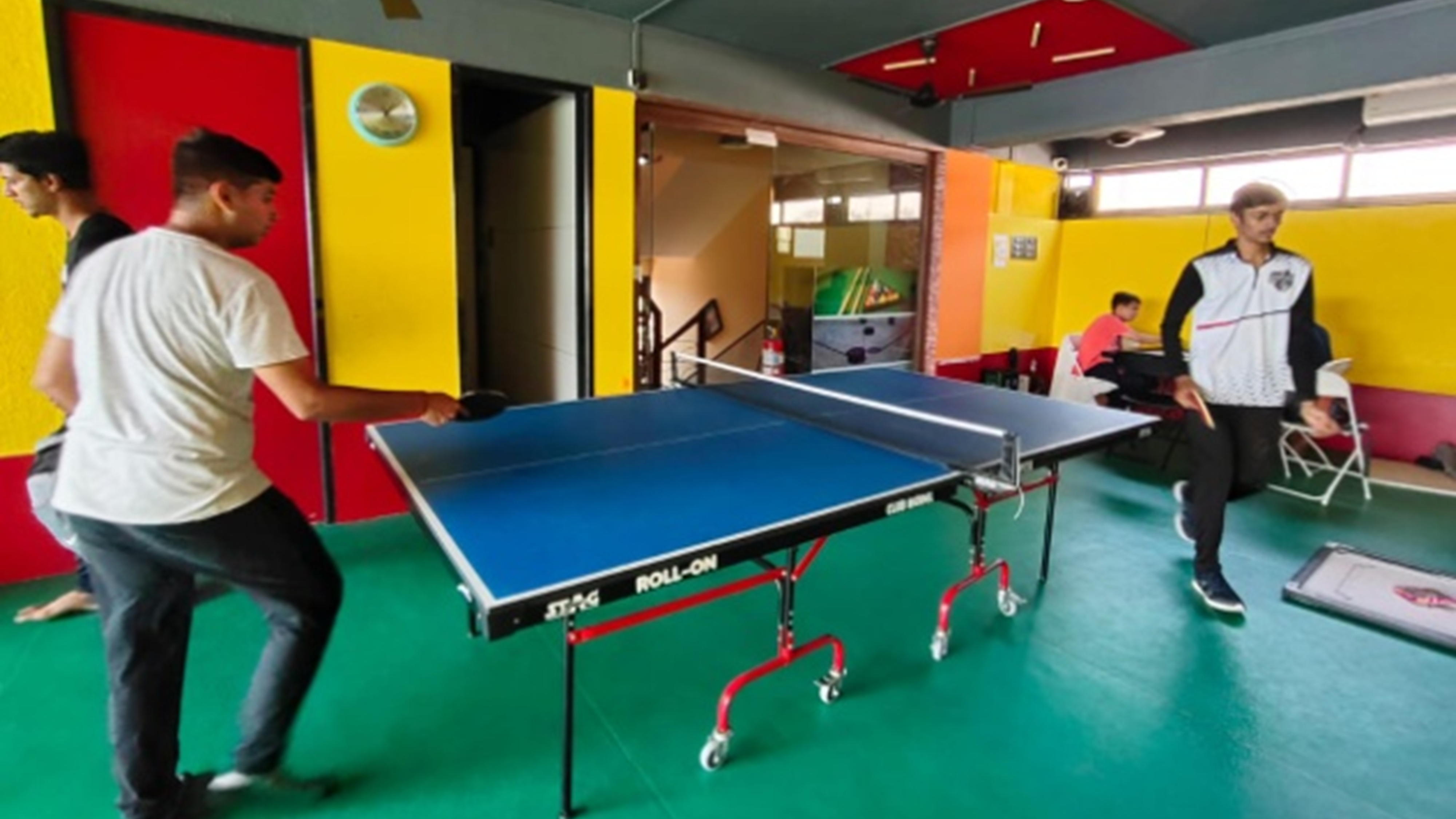 Sports Event 2021-22